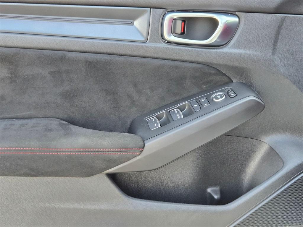 used 2024 Honda Civic Type R car, priced at $43,775