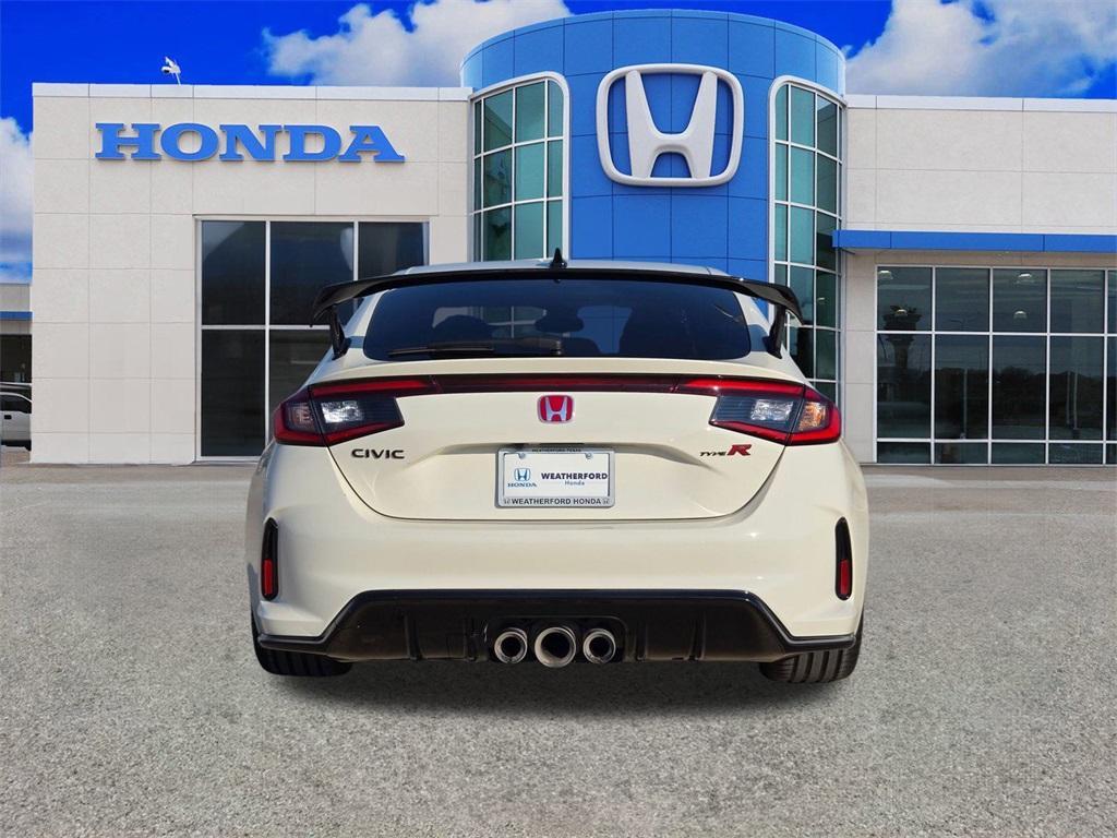 used 2024 Honda Civic Type R car, priced at $43,775