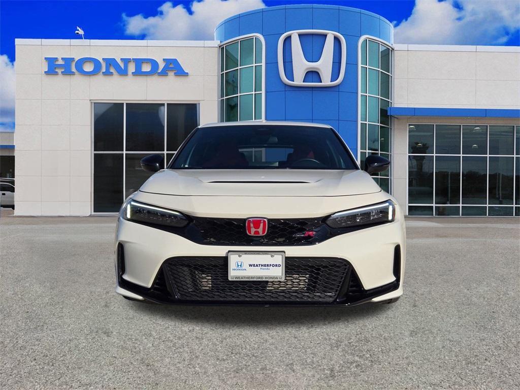 used 2024 Honda Civic Type R car, priced at $43,775