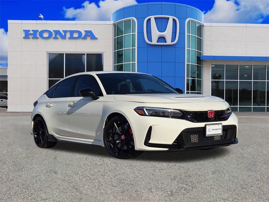 used 2024 Honda Civic Type R car, priced at $43,775