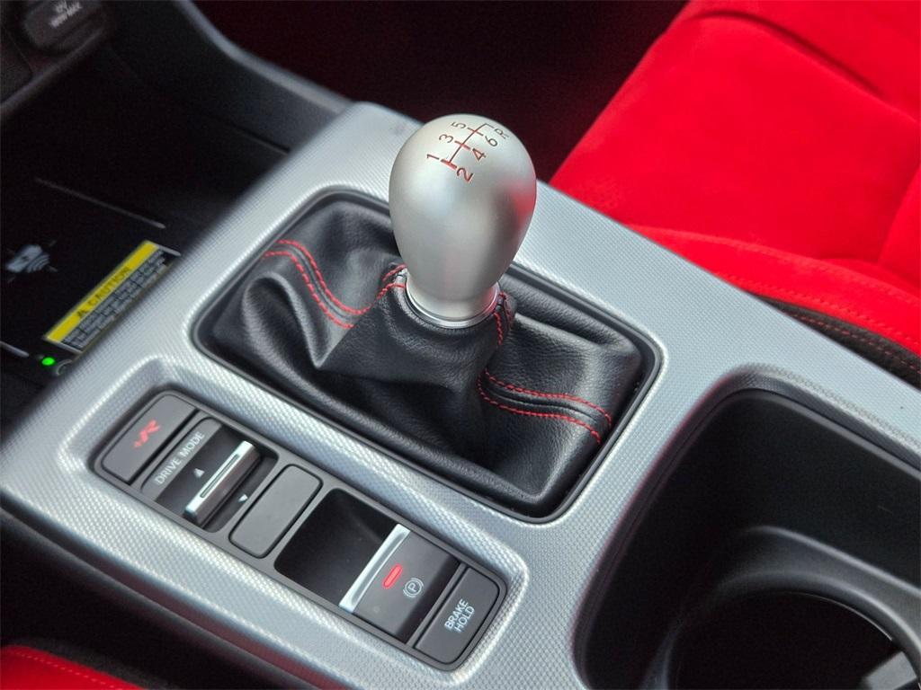 used 2024 Honda Civic Type R car, priced at $43,775