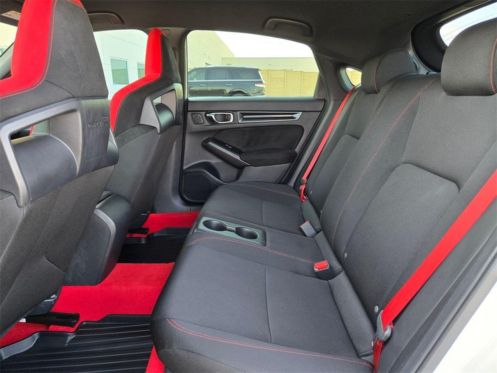 used 2024 Honda Civic Type R car, priced at $43,775