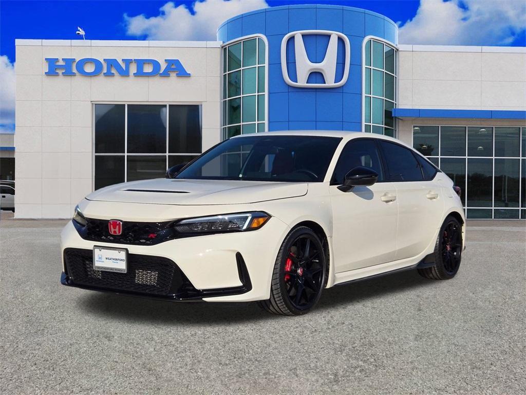 used 2024 Honda Civic Type R car, priced at $43,775