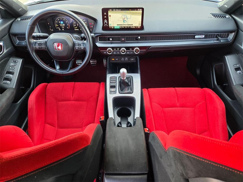 used 2024 Honda Civic Type R car, priced at $43,775