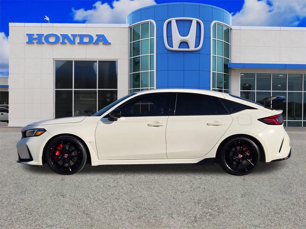 used 2024 Honda Civic Type R car, priced at $43,775