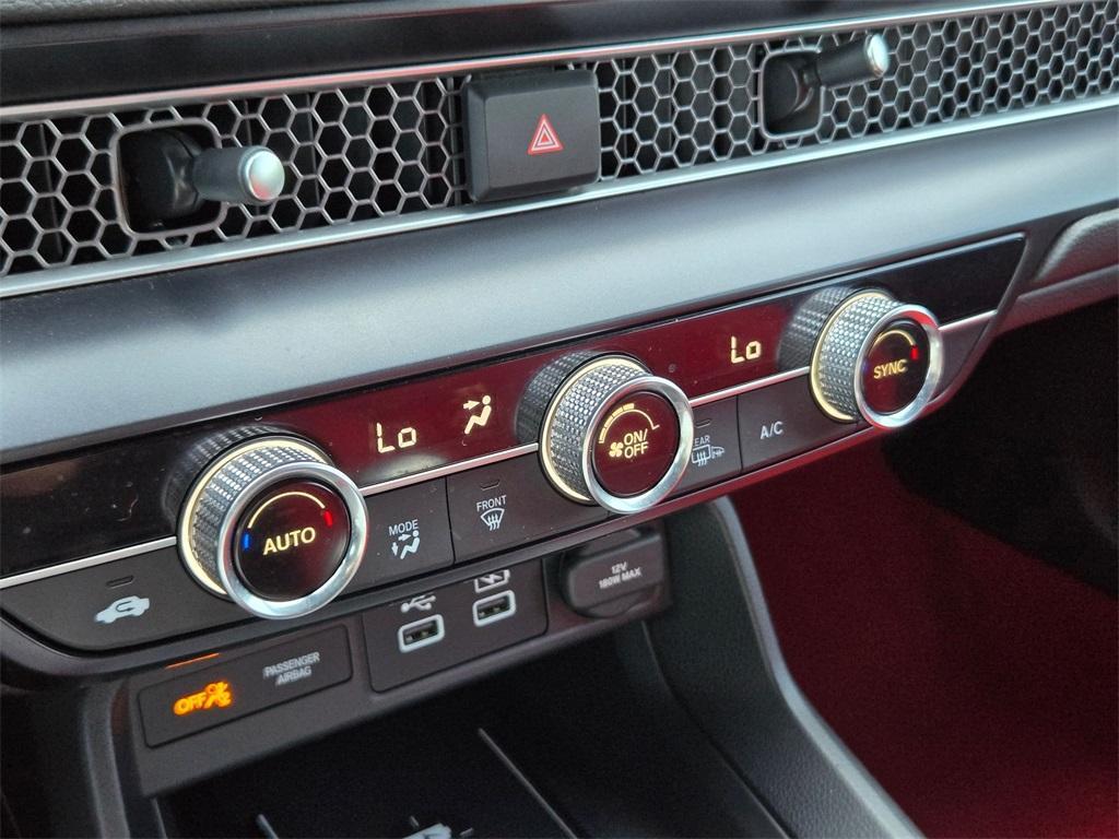 used 2024 Honda Civic Type R car, priced at $43,775