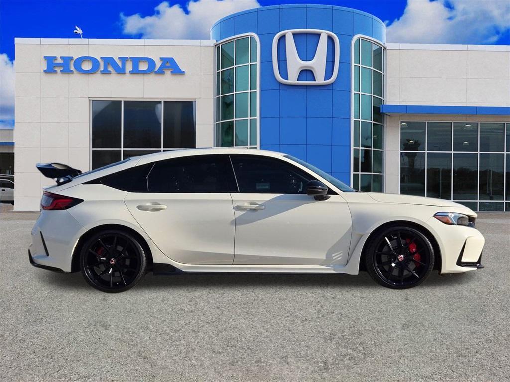used 2024 Honda Civic Type R car, priced at $43,775