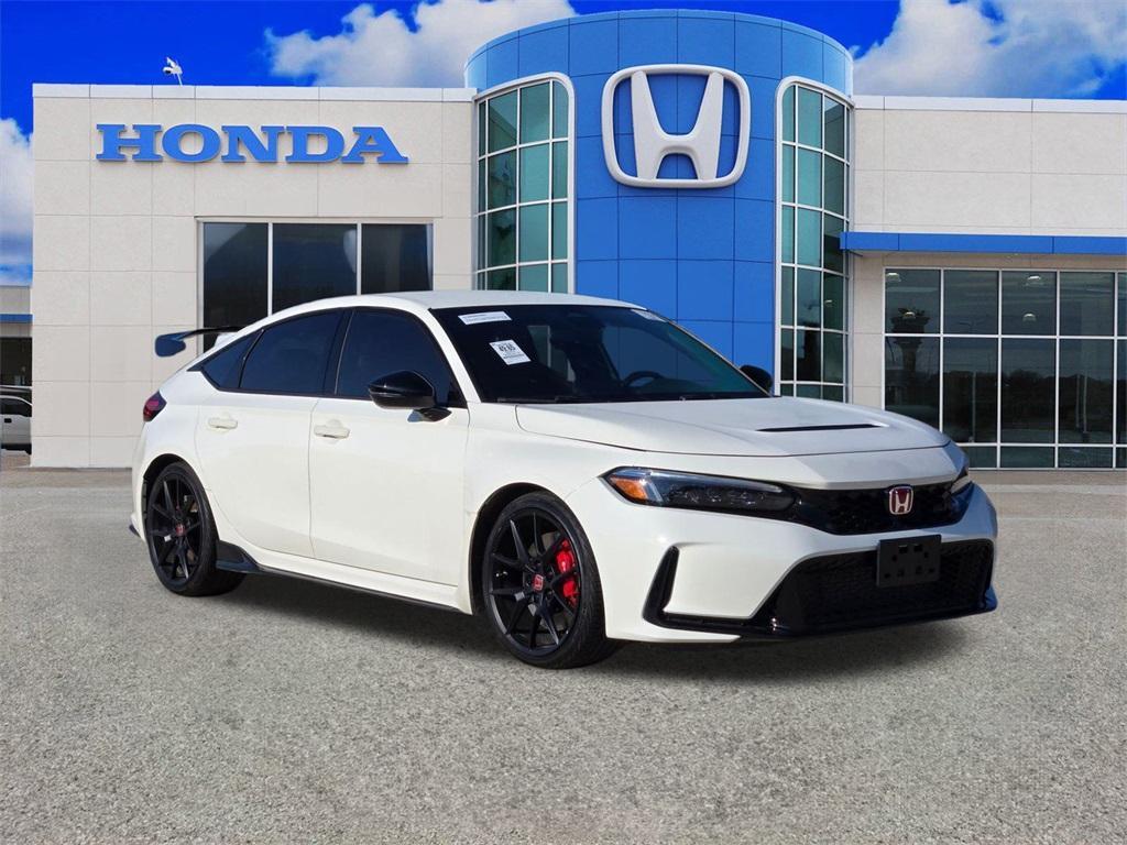 used 2024 Honda Civic Type R car, priced at $45,000