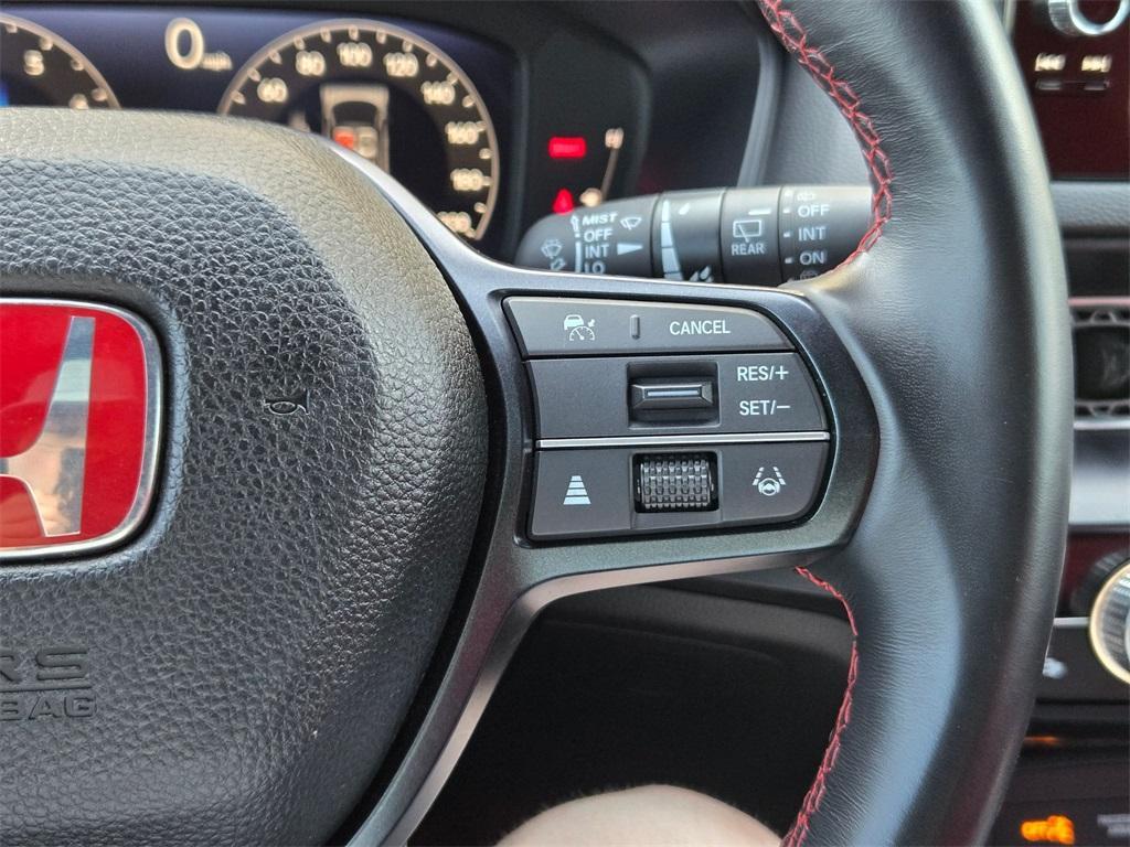 used 2024 Honda Civic Type R car, priced at $43,775