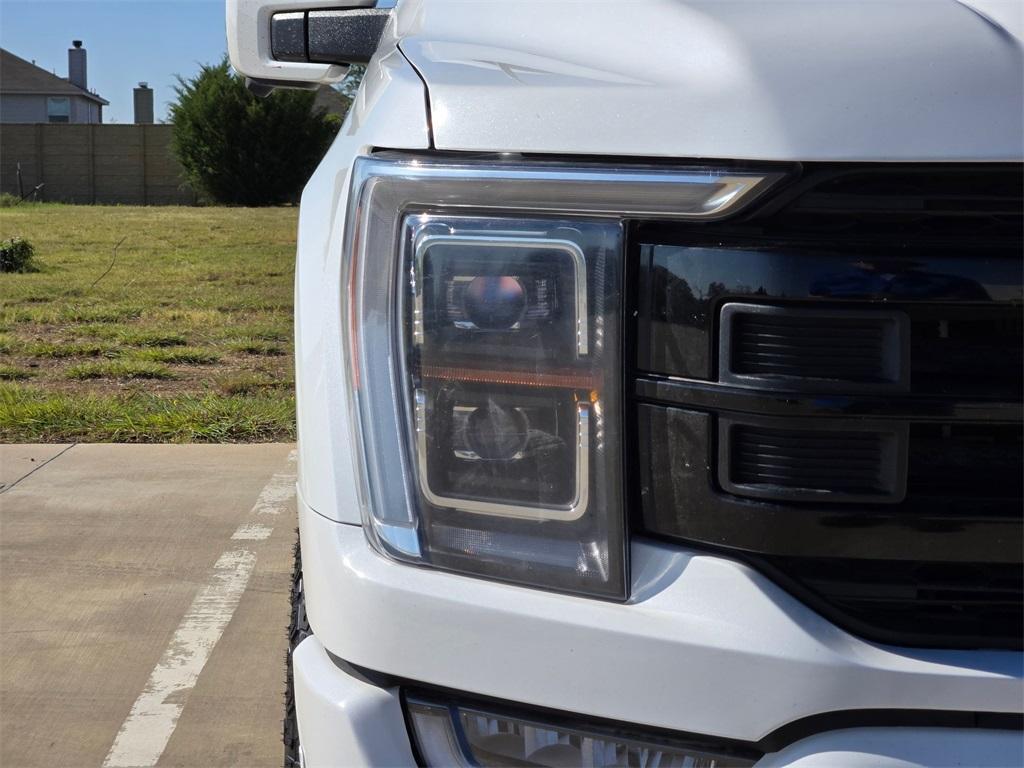 used 2023 Ford F-150 car, priced at $48,653