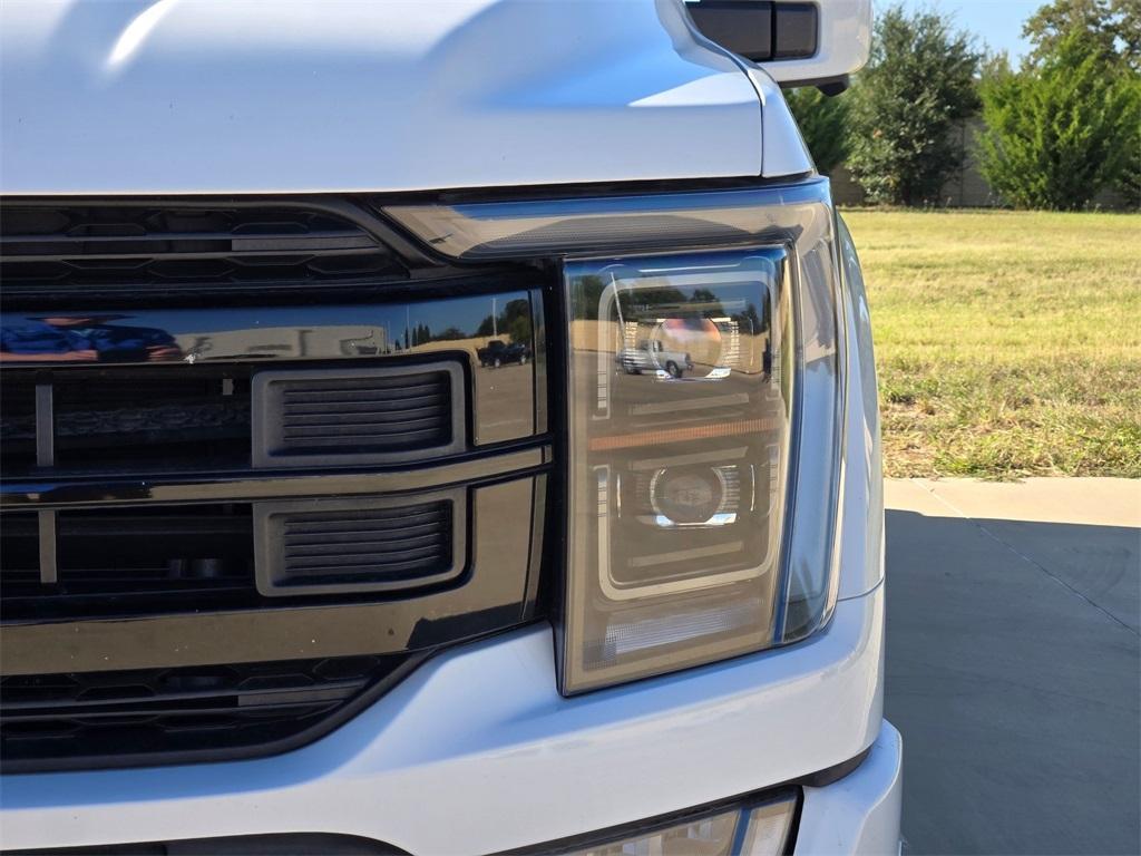used 2023 Ford F-150 car, priced at $48,653