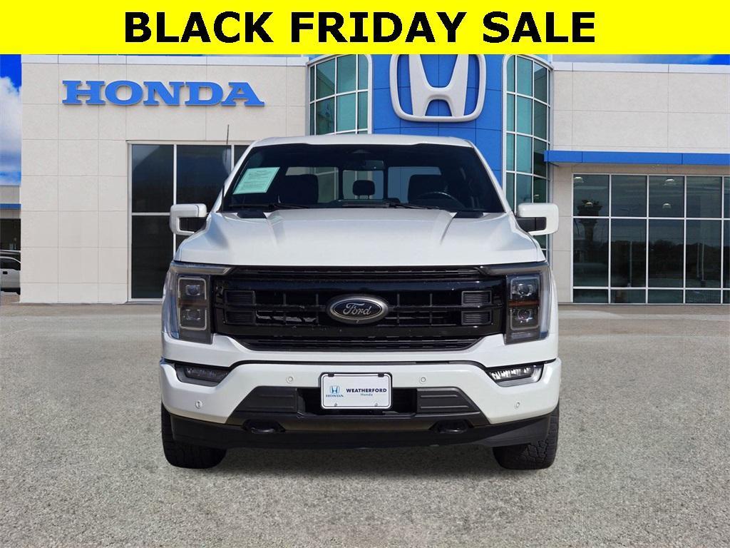 used 2023 Ford F-150 car, priced at $46,194
