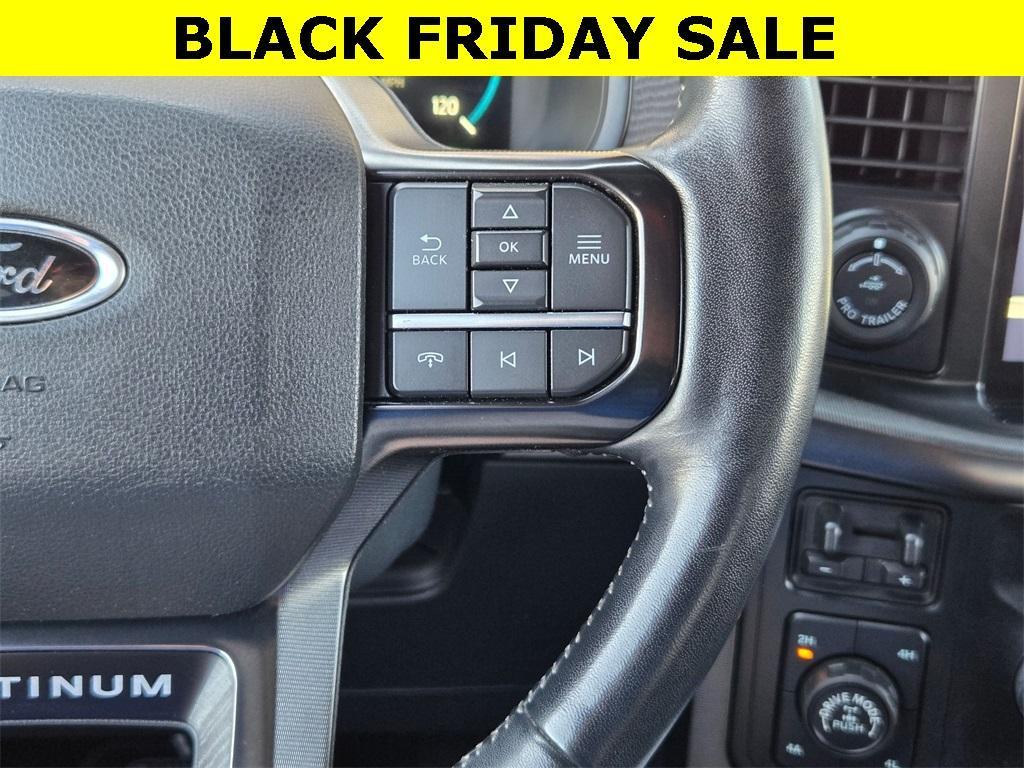 used 2023 Ford F-150 car, priced at $46,194