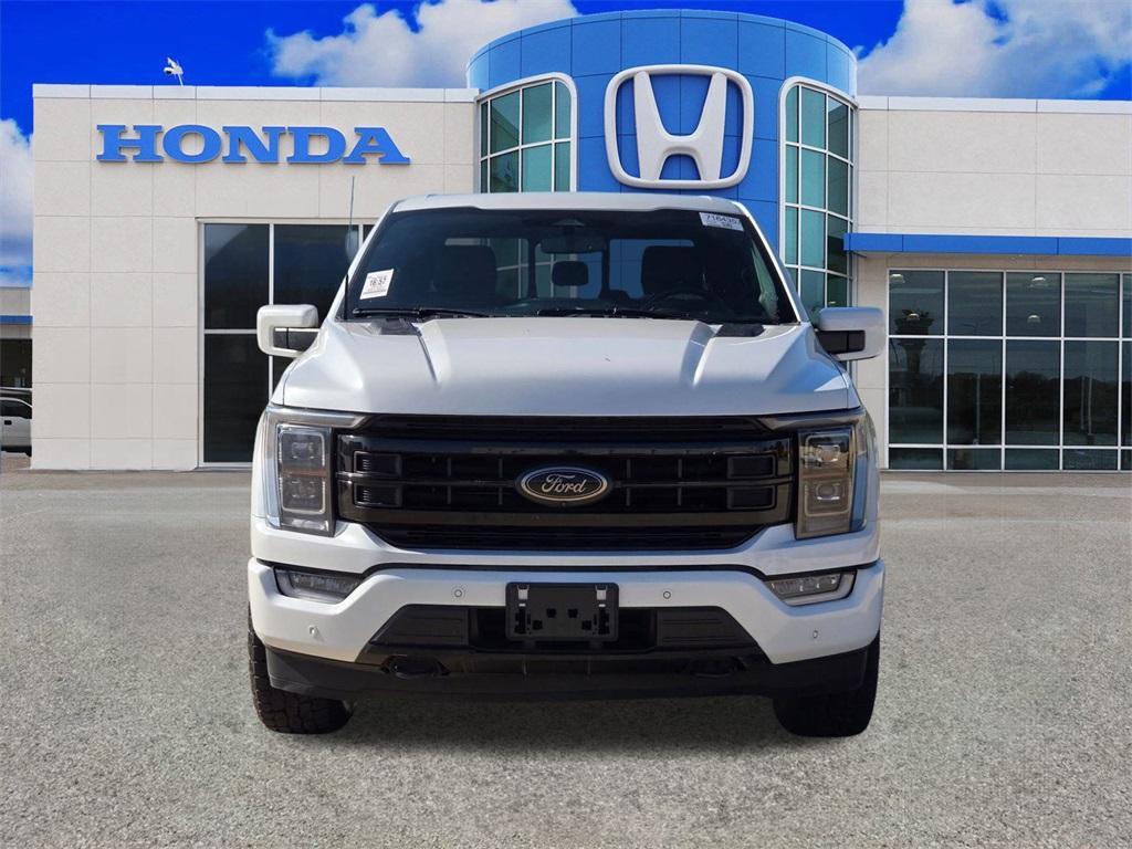 used 2023 Ford F-150 car, priced at $48,653