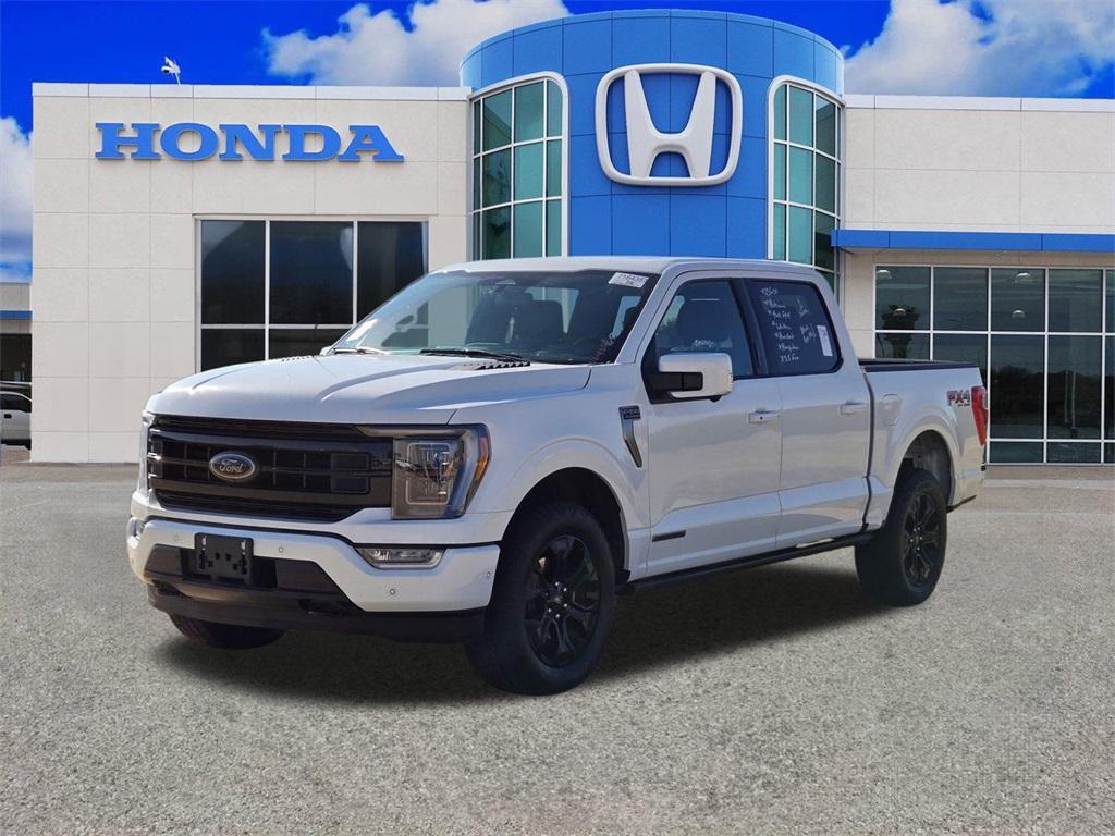 used 2023 Ford F-150 car, priced at $48,653