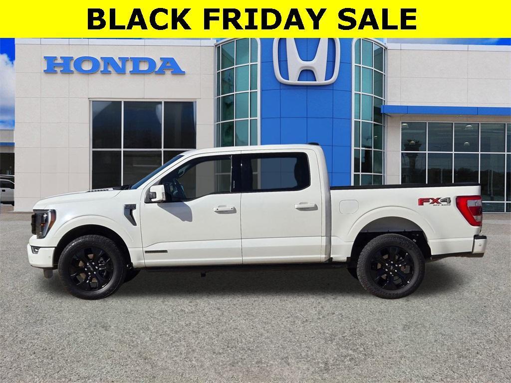 used 2023 Ford F-150 car, priced at $46,194