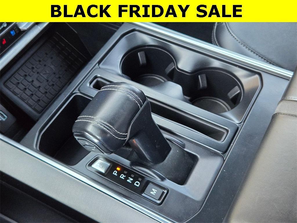 used 2023 Ford F-150 car, priced at $46,194