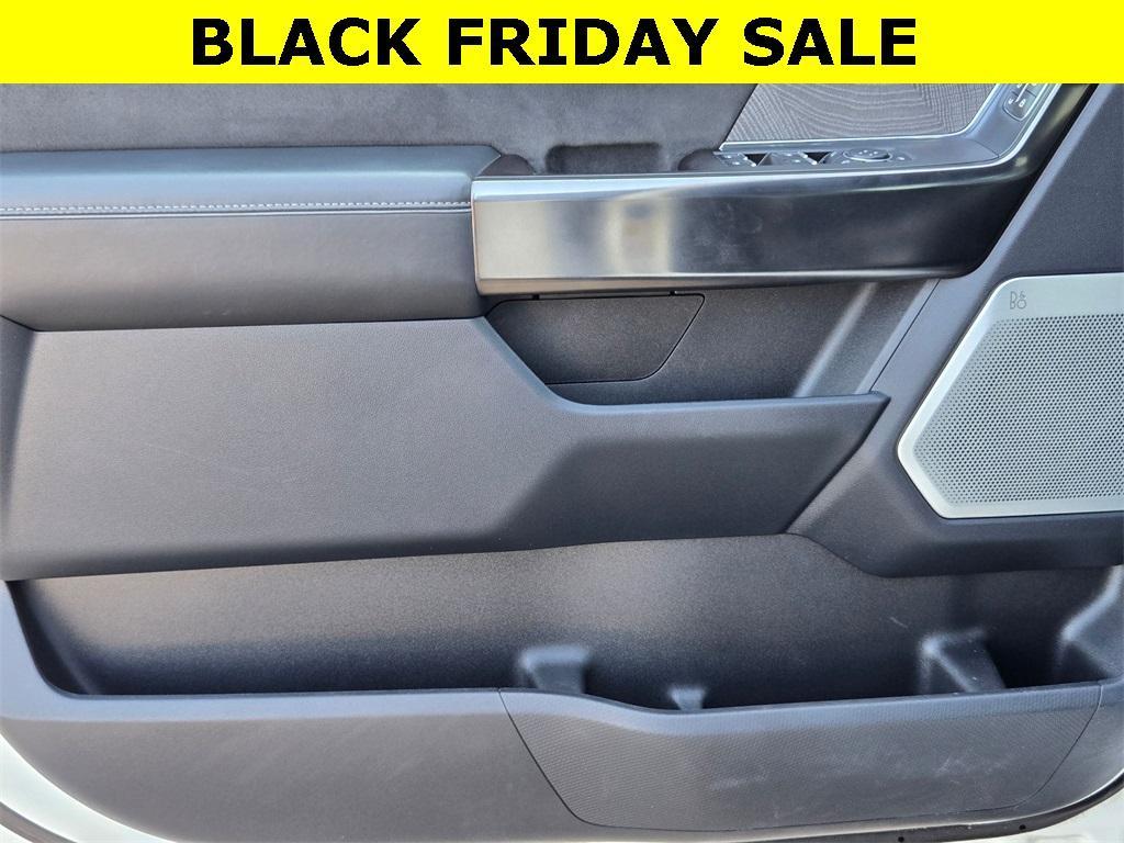 used 2023 Ford F-150 car, priced at $46,194