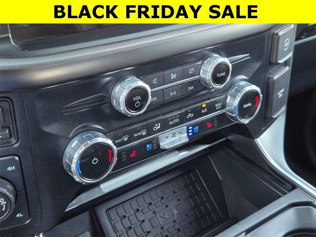 used 2023 Ford F-150 car, priced at $46,194