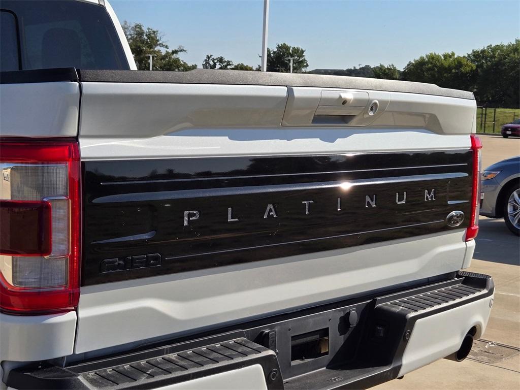 used 2023 Ford F-150 car, priced at $48,653