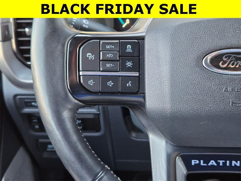 used 2023 Ford F-150 car, priced at $46,194