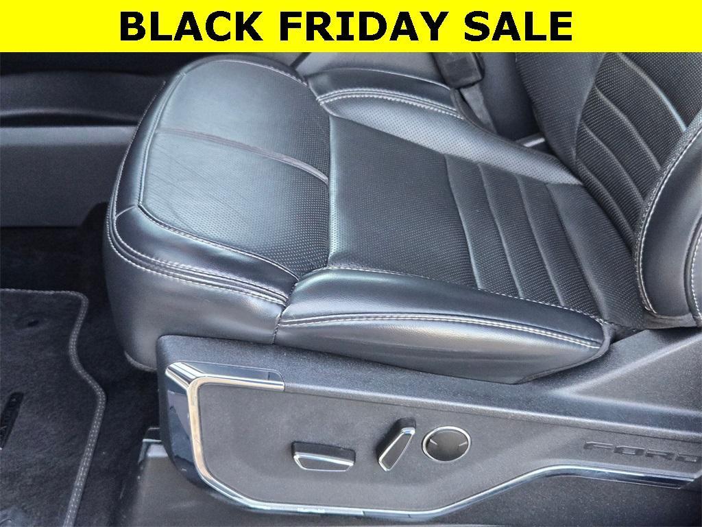 used 2023 Ford F-150 car, priced at $46,194