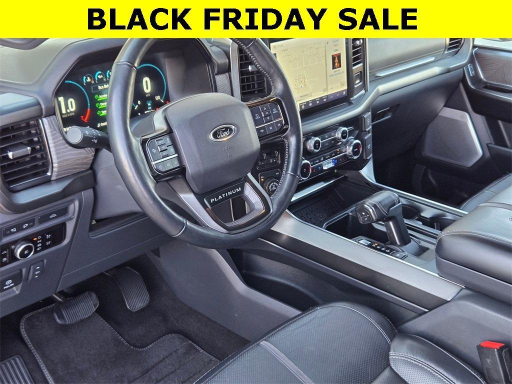 used 2023 Ford F-150 car, priced at $46,194