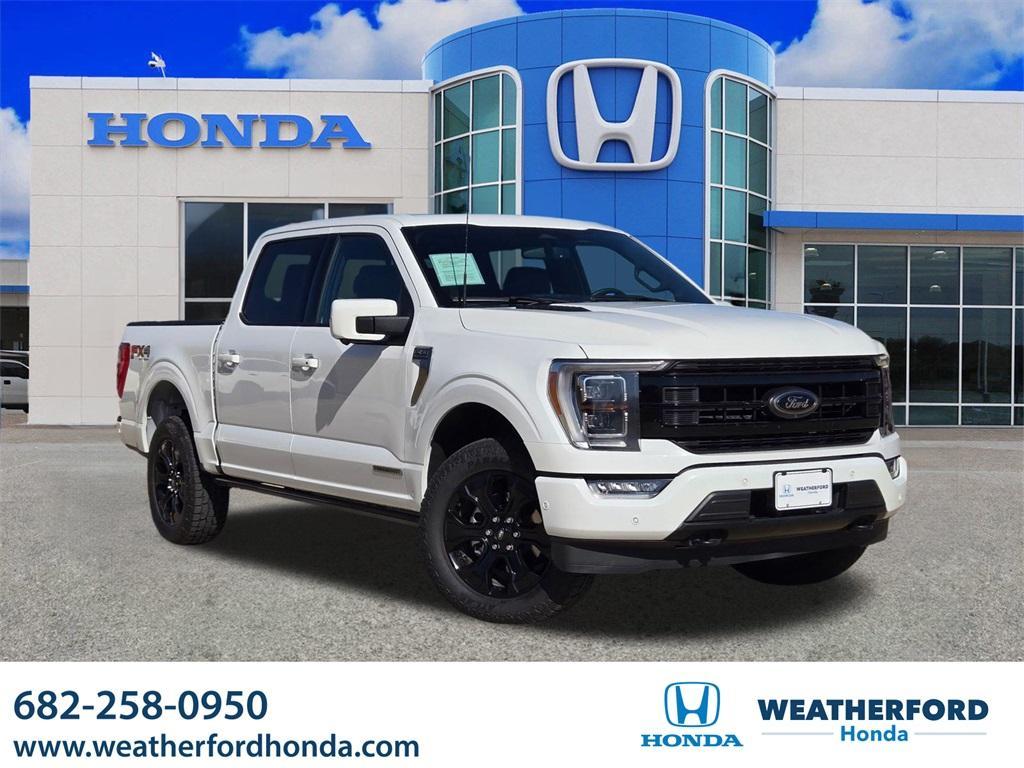 used 2023 Ford F-150 car, priced at $45,939