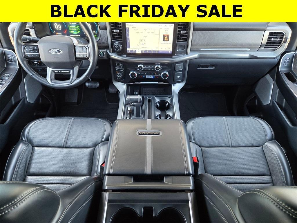 used 2023 Ford F-150 car, priced at $46,194