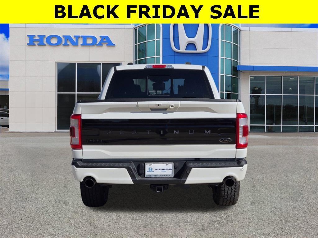 used 2023 Ford F-150 car, priced at $46,194