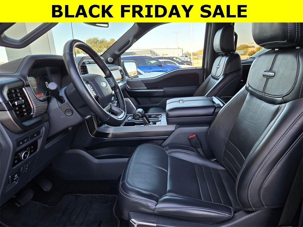 used 2023 Ford F-150 car, priced at $46,194