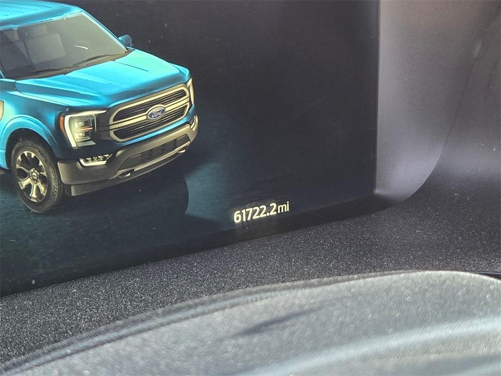 used 2023 Ford F-150 car, priced at $48,653