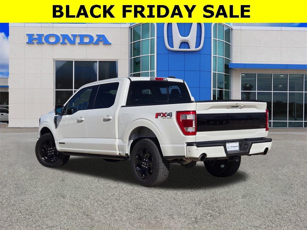 used 2023 Ford F-150 car, priced at $46,194