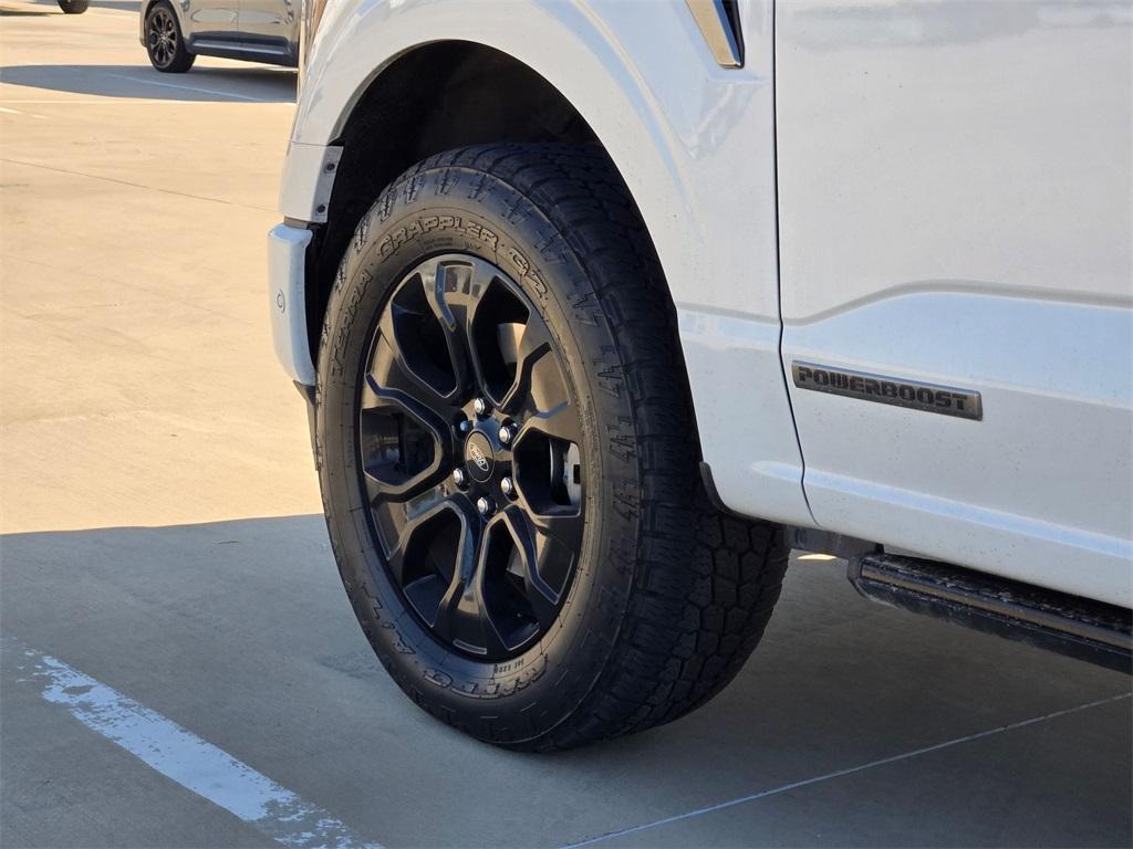 used 2023 Ford F-150 car, priced at $48,653