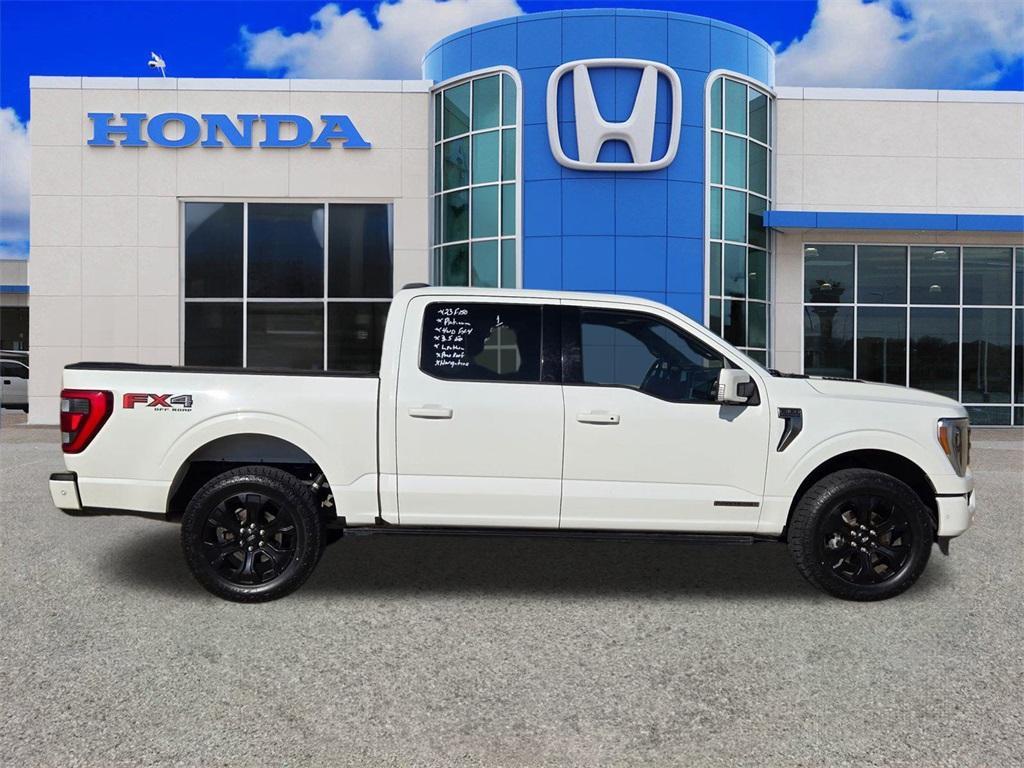 used 2023 Ford F-150 car, priced at $48,653