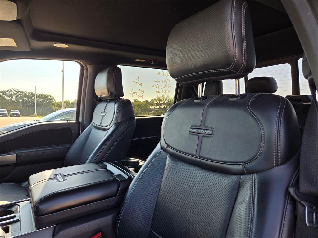 used 2023 Ford F-150 car, priced at $48,653