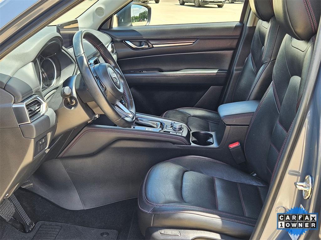 used 2023 Mazda CX-5 car, priced at $24,739