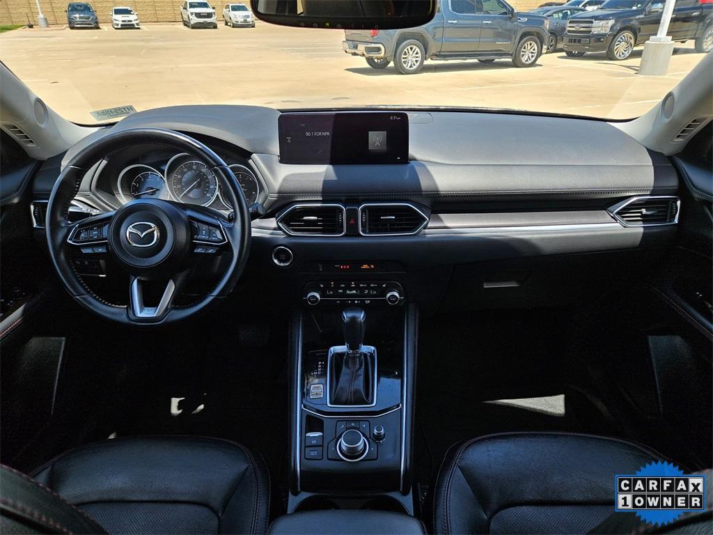 used 2023 Mazda CX-5 car, priced at $24,739