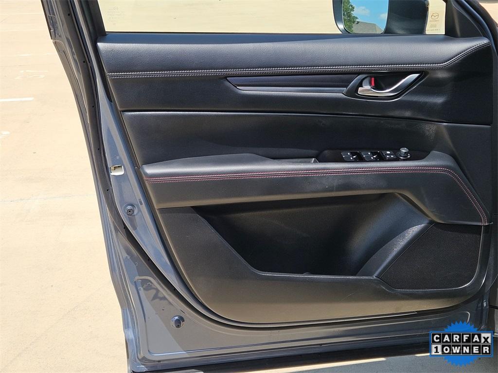 used 2023 Mazda CX-5 car, priced at $24,739