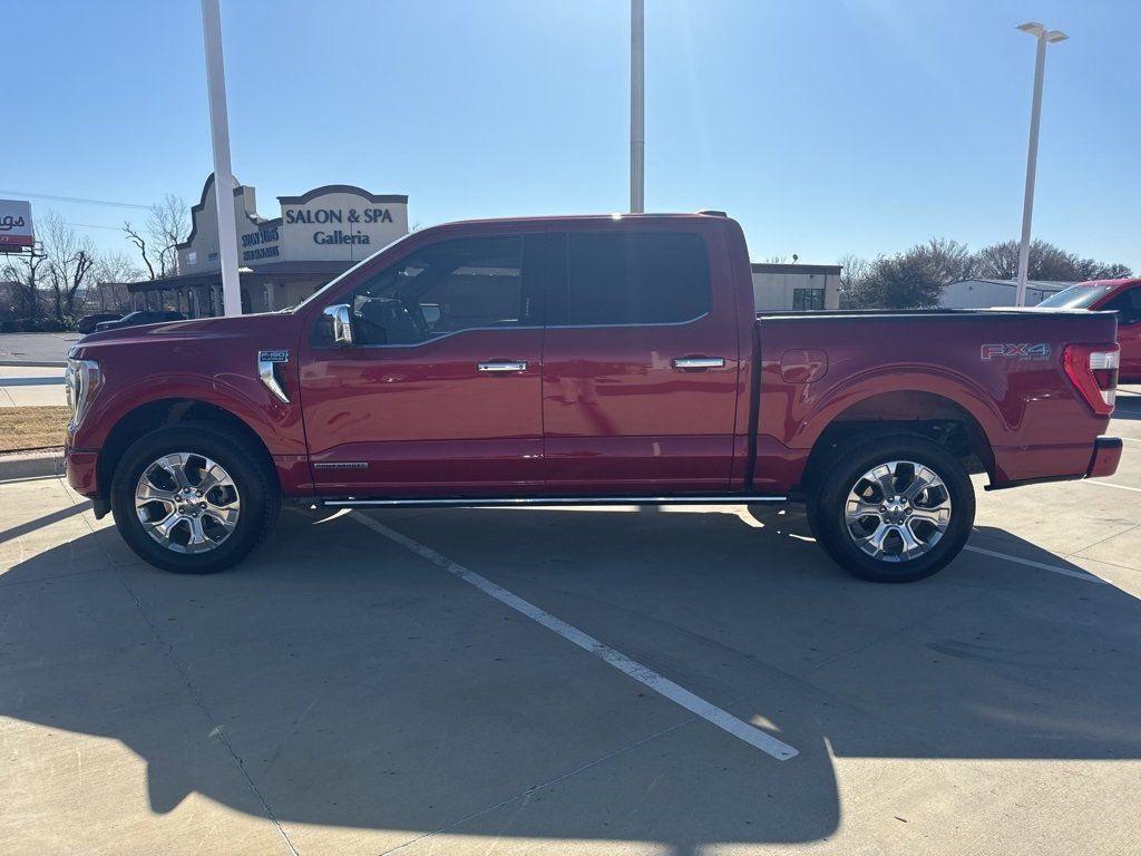 used 2023 Ford F-150 car, priced at $53,490