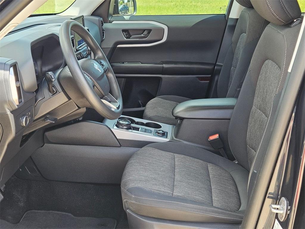 used 2022 Ford Bronco Sport car, priced at $24,819