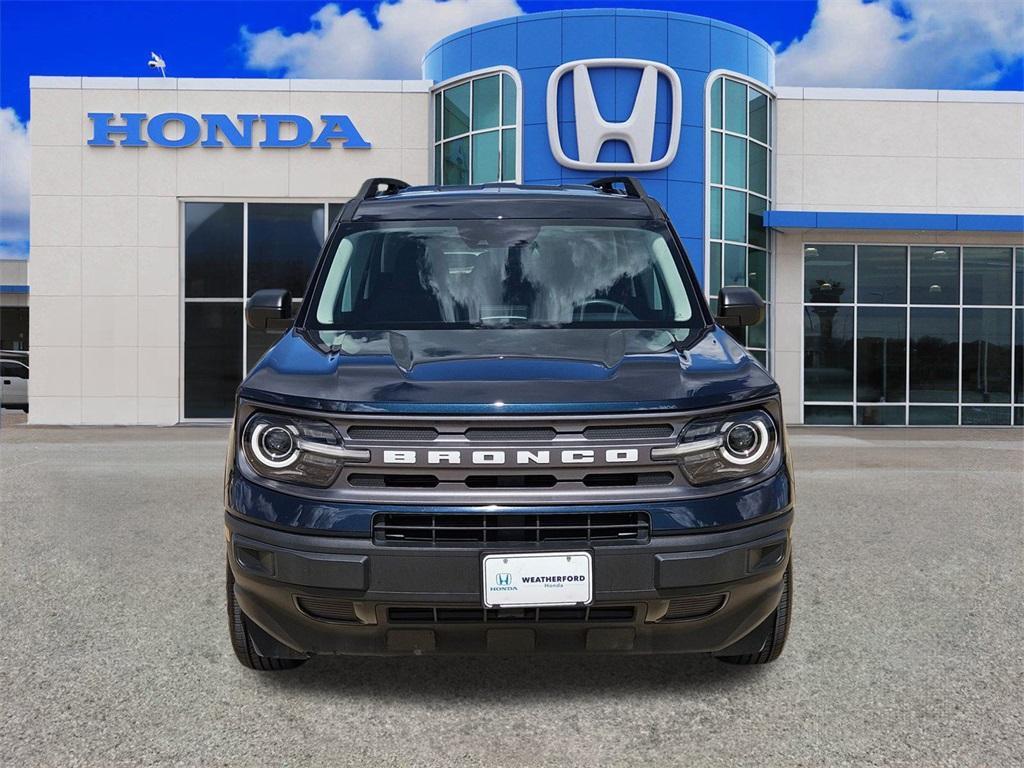 used 2022 Ford Bronco Sport car, priced at $24,819