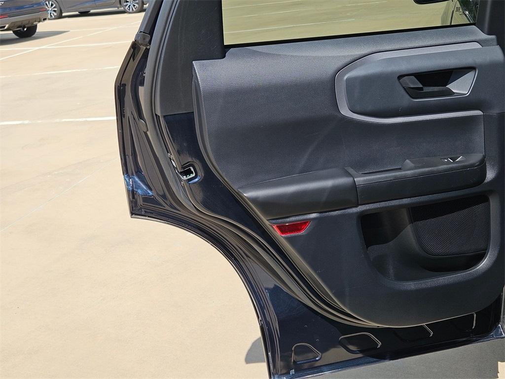 used 2022 Ford Bronco Sport car, priced at $24,819