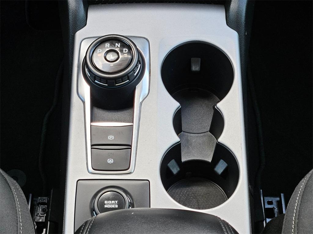 used 2022 Ford Bronco Sport car, priced at $24,819