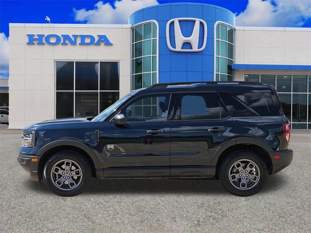 used 2022 Ford Bronco Sport car, priced at $24,819