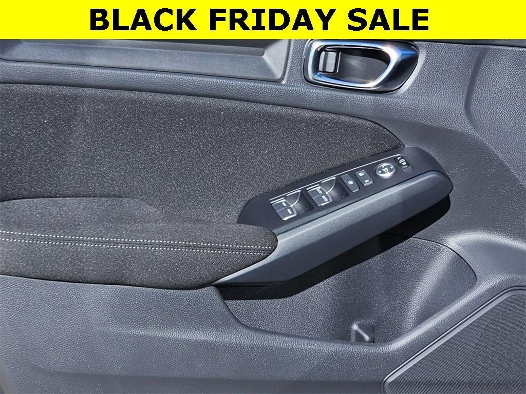 new 2026 Honda Civic car, priced at $27,785