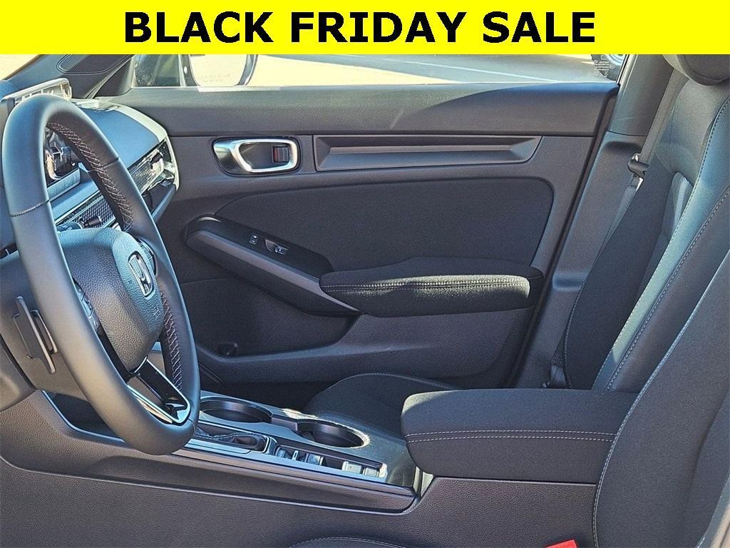 new 2026 Honda Civic car, priced at $27,785