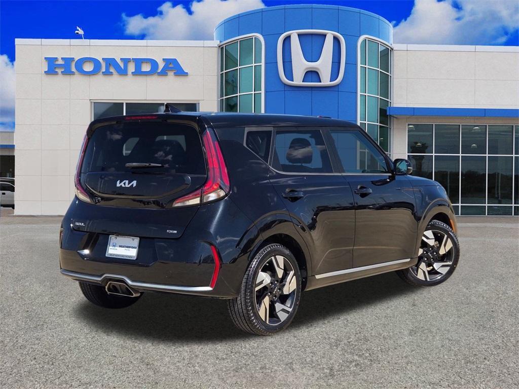 used 2023 Kia Soul car, priced at $18,771