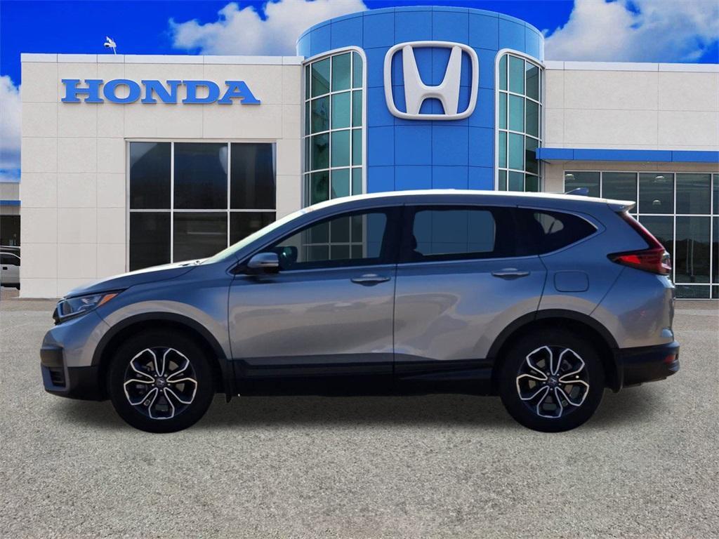 used 2020 Honda CR-V car, priced at $20,986