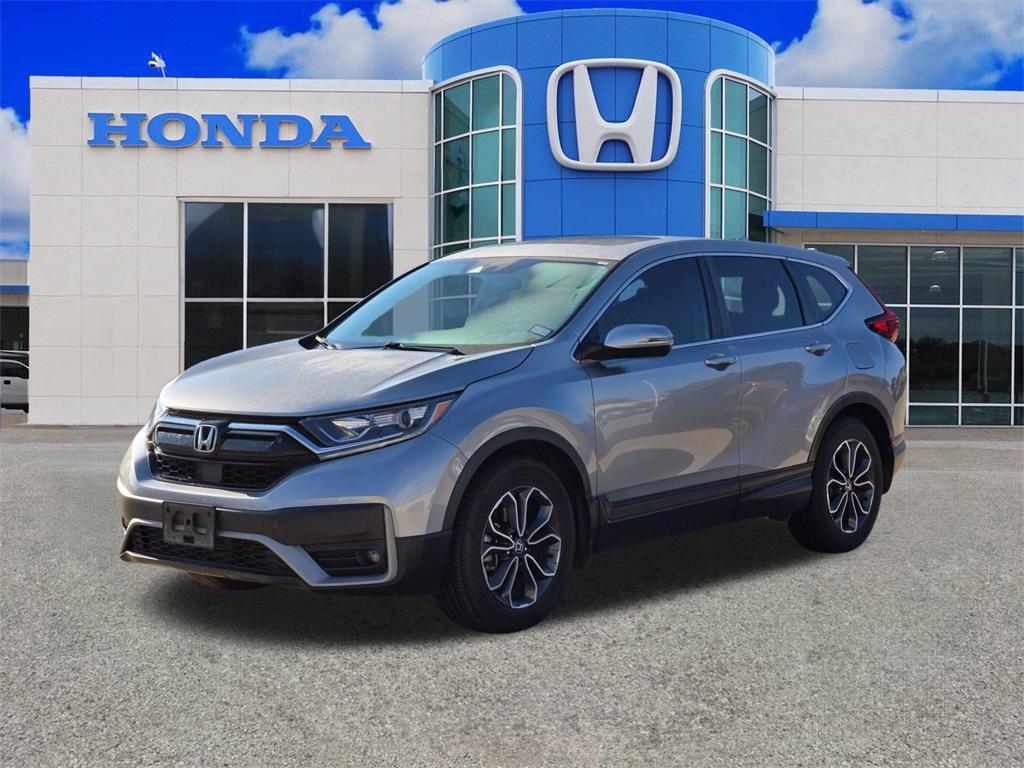 used 2020 Honda CR-V car, priced at $20,986